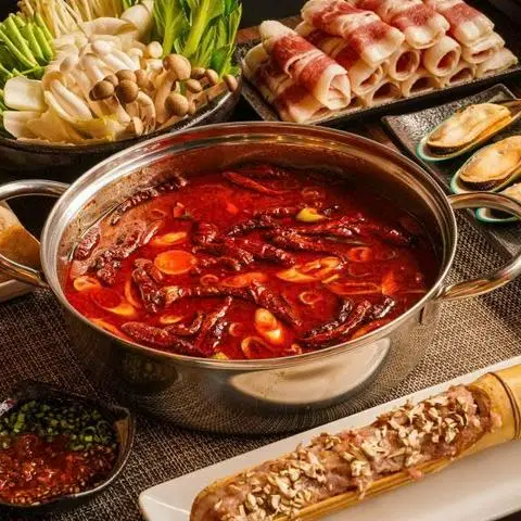 Hình ảnh Hỷ Phúc Lẩu - Tản Đà