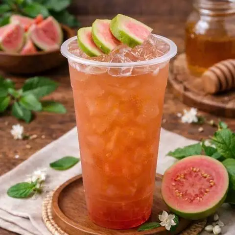 Hình ảnh Ngóng Tea - Trà Trái Cây, Matcha & Trà Sữa - Đỗ Mười