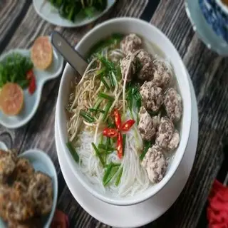 Hình ảnh Bún mọc