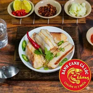 Hình ảnh Cá lóc hấp thêm