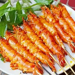 Hình ảnh Tôm - 1 xiên