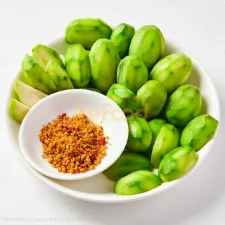 Hình ảnh Cóc non chấm muối