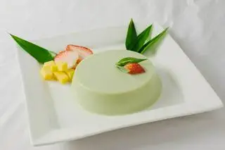 Hình ảnh Tàu hủ lá dứa