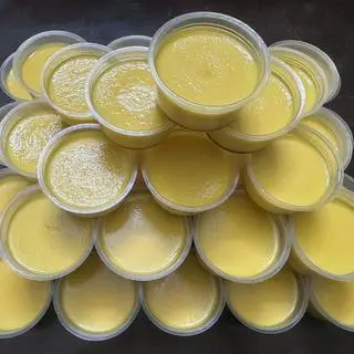 Hình ảnh BÁNH FLAN - 10 hủ nhỏ