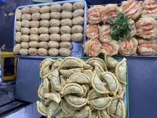 Hình ảnh Bánh Rán Ngọt 