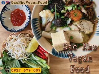 Hình ảnh Phở Nấm