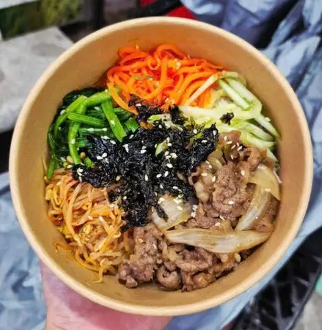Hình ảnh Cơm Hàn GAO - Phước Thiện