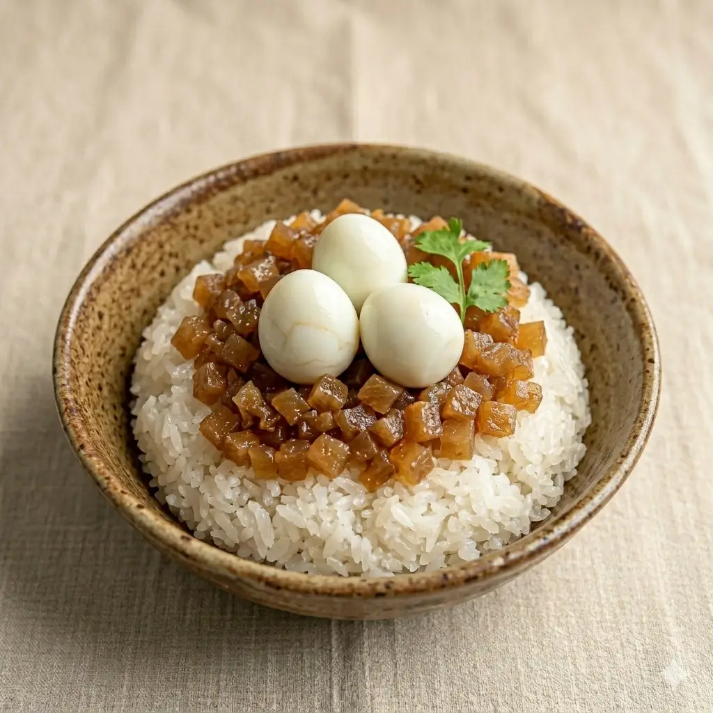 Hình ảnh Xôi nem nướng