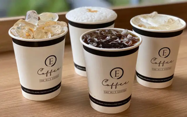 Hình ảnh Trung Nguyên E Coffee - Nguyễn Trường Tộ