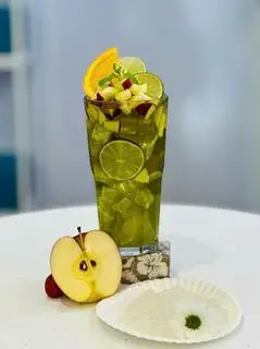Hình ảnh Trà táo tươi