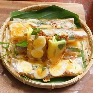 Hình ảnh Bánh tráng cuốn