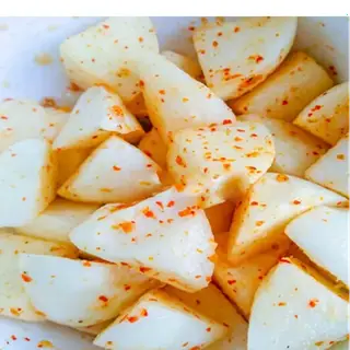 Hình ảnh Sắn lắc 300gr