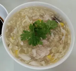 Hình ảnh Súp cua óc heo
