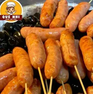 Hình ảnh Lạp xưởng nướng đá