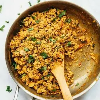 Hình ảnh Masala anda bhurjee - 2 eggs