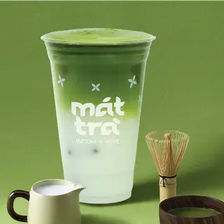 Hình ảnh Matcha latte Ceremonial