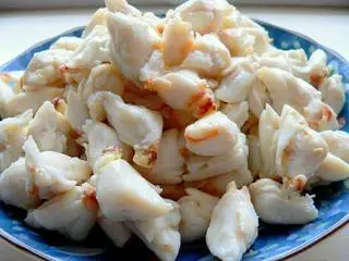 Hình ảnh Thịt cua thêm