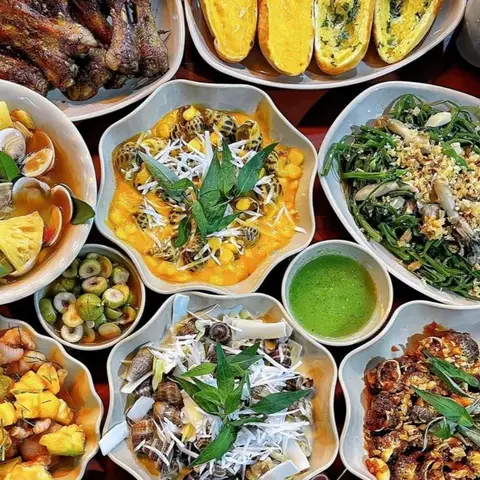 Hình ảnh Quán Phố Ốc - Liên Ấp 1-2
