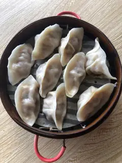 Hình ảnh Sủi cảo nhân hấp hẹ
