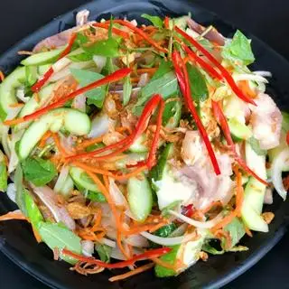Hình ảnh Gỏi tai heo