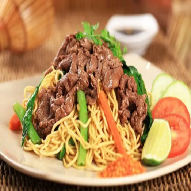Hình ảnh Bếp Min - Cơm Chiên Giòn & Mì Xào - Nguyễn Văn Nguyễn