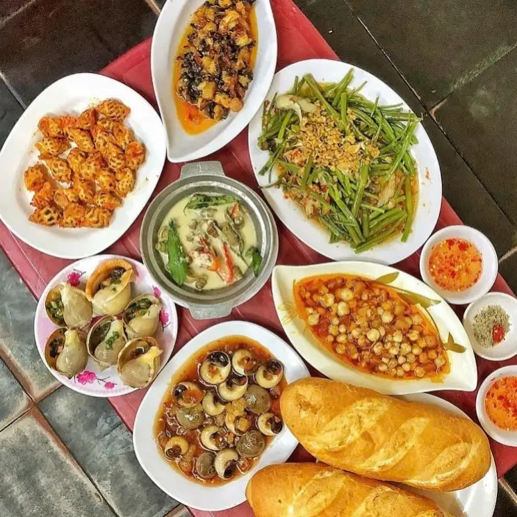 Hình ảnh Ẩm Thực 35K - Trường Sa