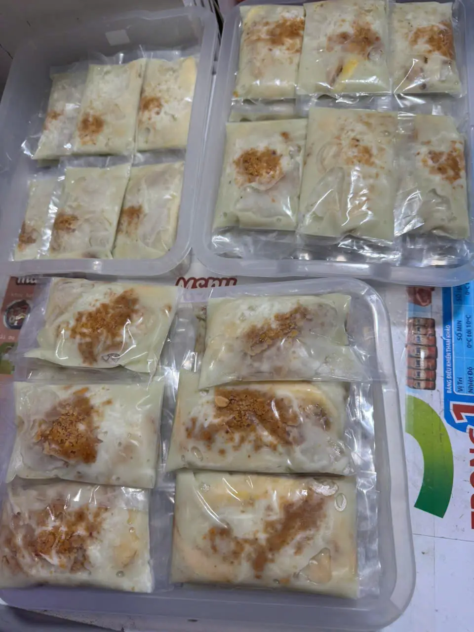 Hình ảnh Kem chuối