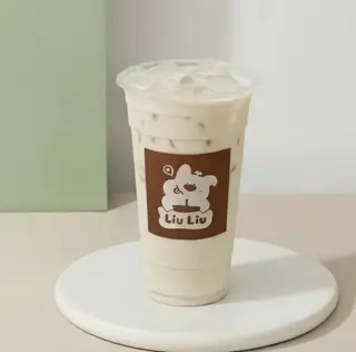 Hình ảnh Trà sữa gạo rang