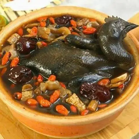 Hình ảnh Phá Lấu Bò & Gà Ác Tiềm - Lê Văn Thọ