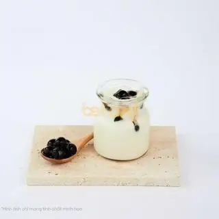 Hình ảnh Sữa chua trân châu thạch