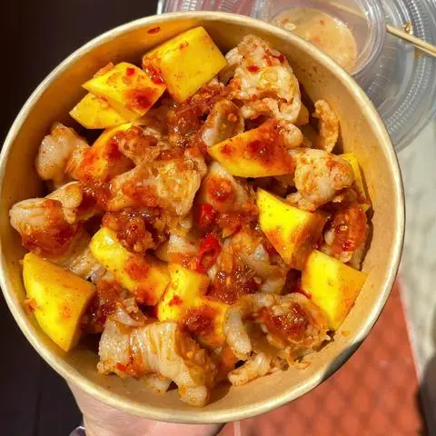 Hình ảnh Tiệm Ăn Vặt Nà Ní - Lê Đình Cẩn
