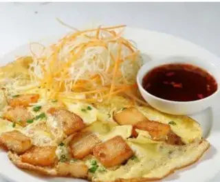 Hình ảnh Bột chiên trứng