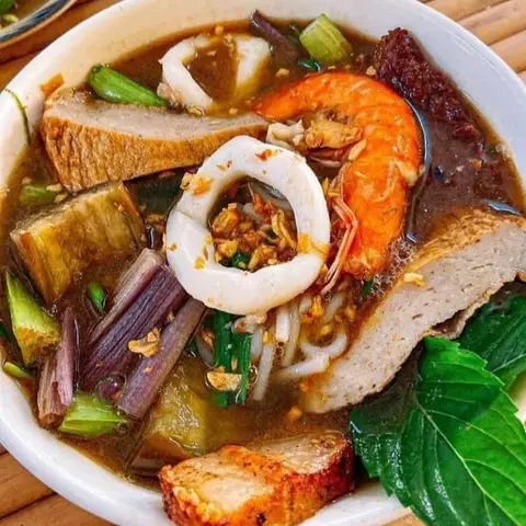 Hình ảnh BÚN MẮM & BÚN BÒ 793 - Tạ Quang Bửu