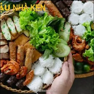 Hình ảnh Bún đậu đặc biệt