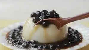 Hình ảnh Tàu hũ pudding