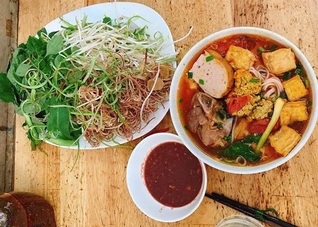 Hình ảnh Bún Riêu Hải Đăng - Phan Văn Trị