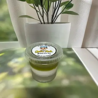 Hình ảnh Rau câu giòn