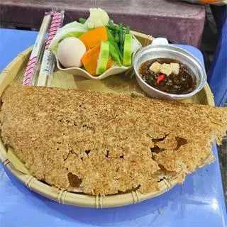 Hình ảnh Cơm cháy đặc biệt - đầy đủ - trứng gà ta lòng đào