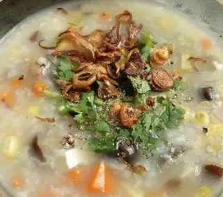 Hình ảnh Cháo thập cẩm