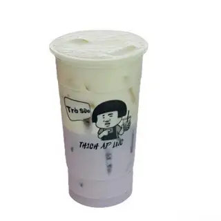 Hình ảnh Trà sữa khoai môn