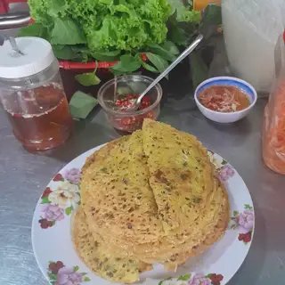 Hình ảnh Bánh xèo