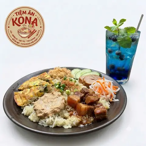 Hình ảnh KONA - Xôi, Bánh Mì & Trà - Nam Dư