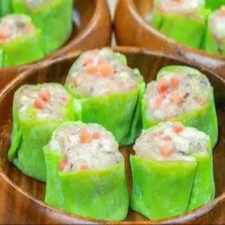 Hình ảnh Xíu Mại Sò điệp 3 cái - Fresh Scallop Xiu Mai 3 pc