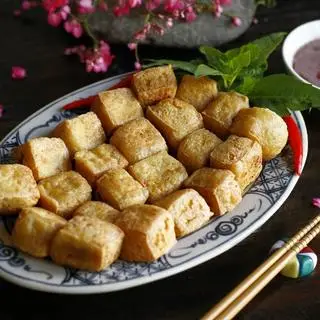 Hình ảnh Đậu chiên