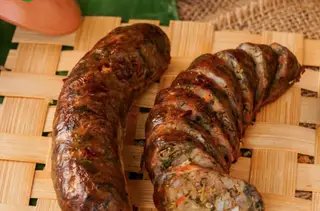 Hình ảnh Dồi sụn rán - 2 chiếc