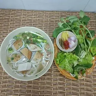 Hình ảnh Bánh canh chả cá - tô nhỏ