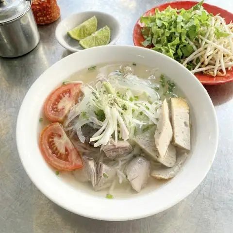 Hình ảnh Tiệm Má Hoa - Bánh Canh & Bún Cá Nha Trang - Huỳnh Tấn Phát