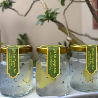 Hình ảnh Yến tươi chưng gừng hạt chia hủ 75ml