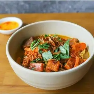Hình ảnh Mì nước phá lấu