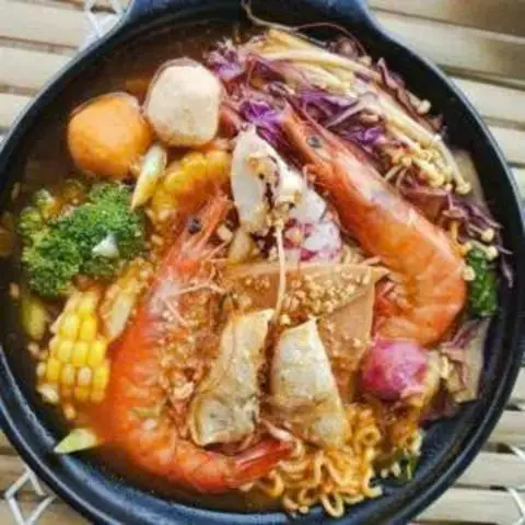 Hình ảnh Mì Cay Hải Sản Subi - Hồ Học Lãm
